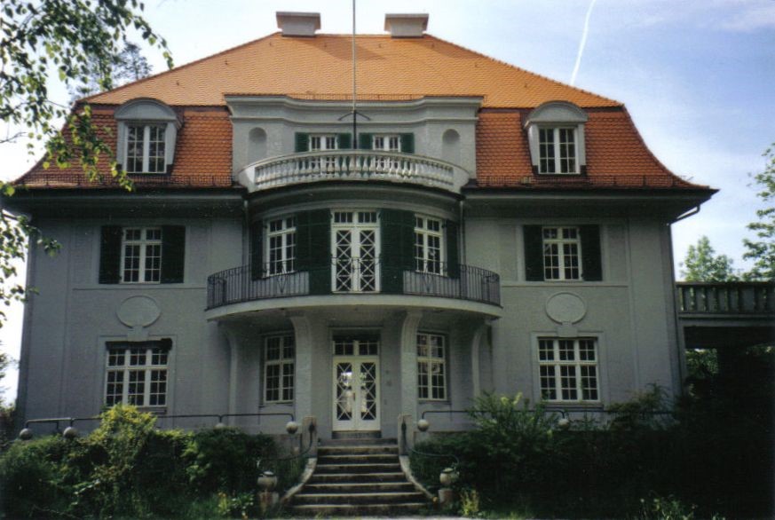 Thomas Mann und die Seinen